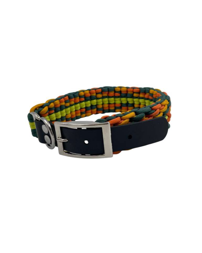 Paracord Hundehalsband HU 40-46