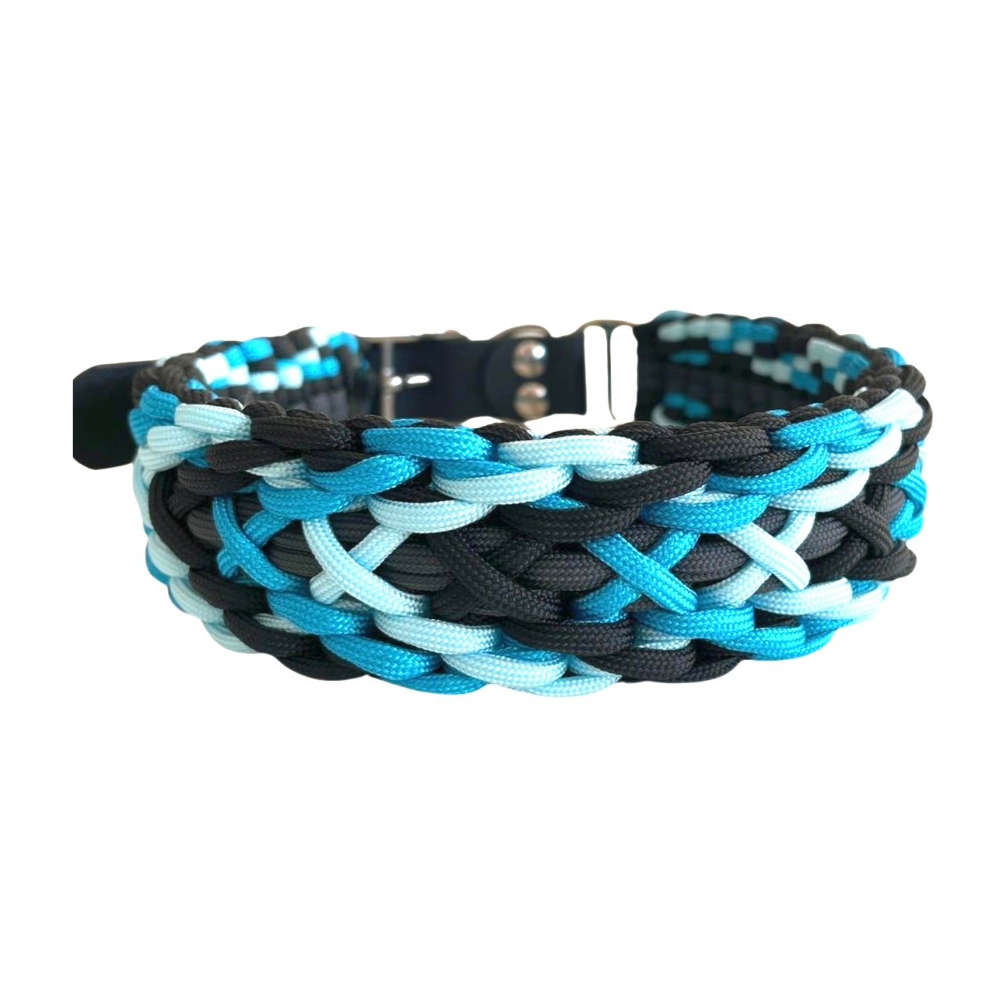 Paracord Hundehalsband HU 44-50