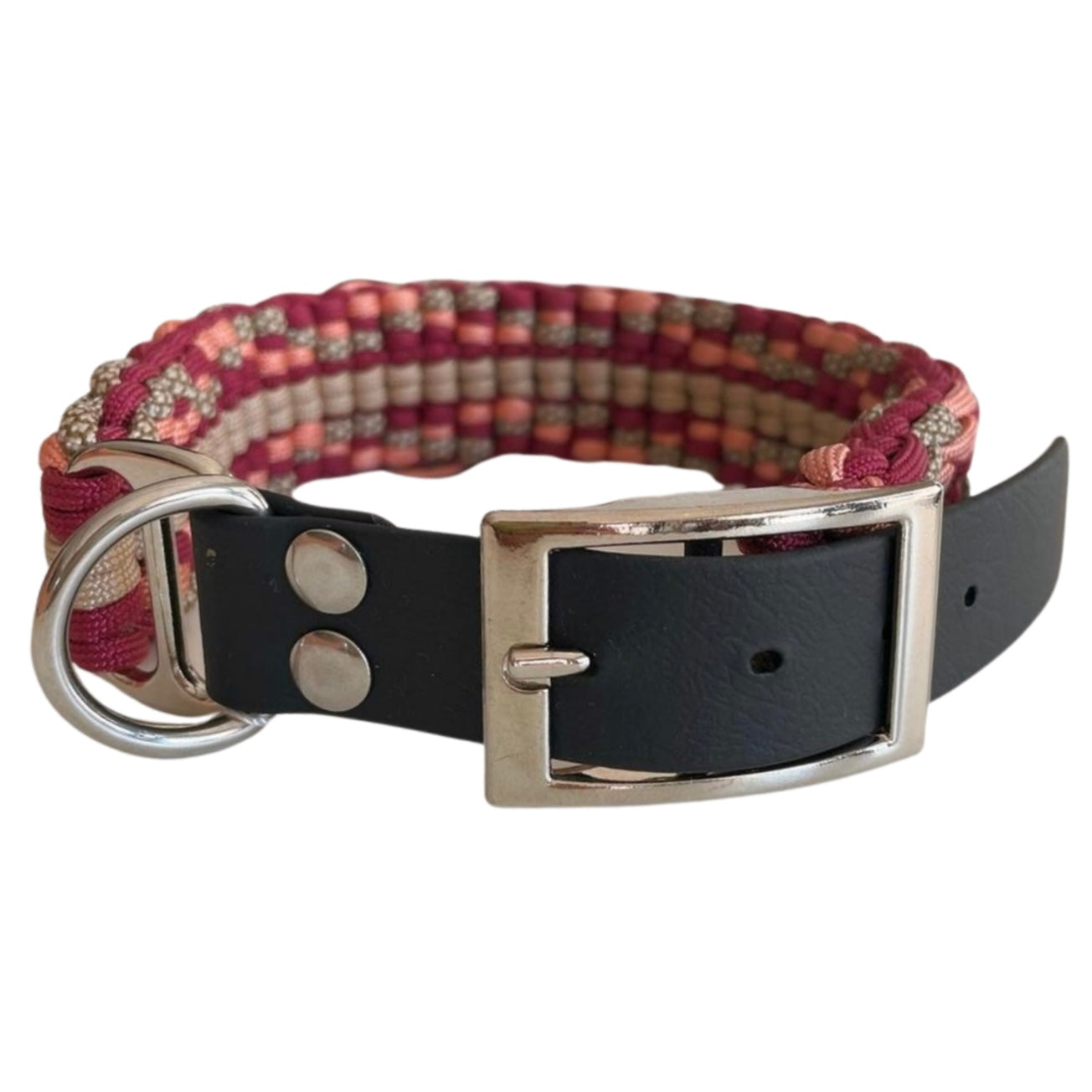 Paracord Hundehalsband HU 39-45