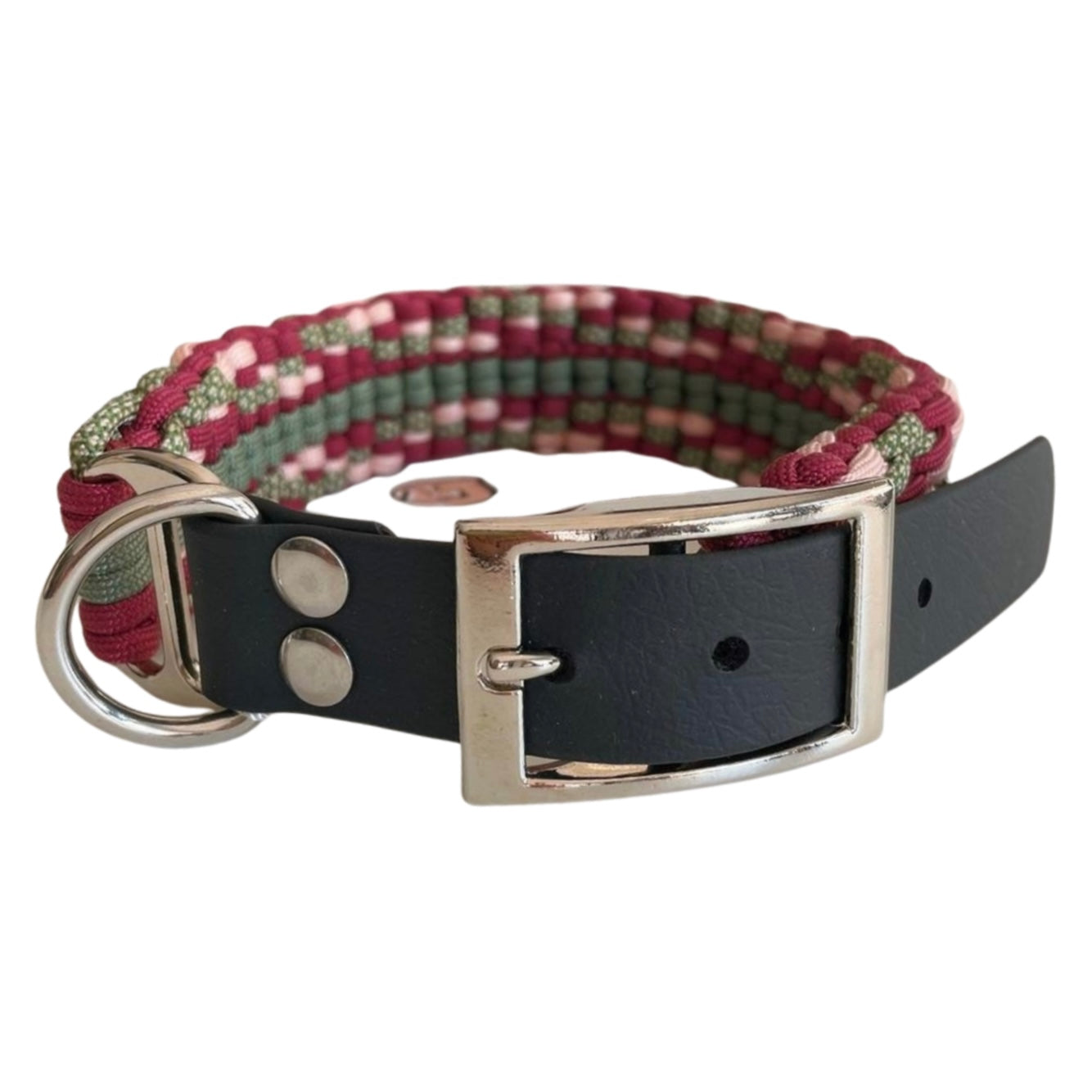 Paracord Hundehalsband HU 39-45