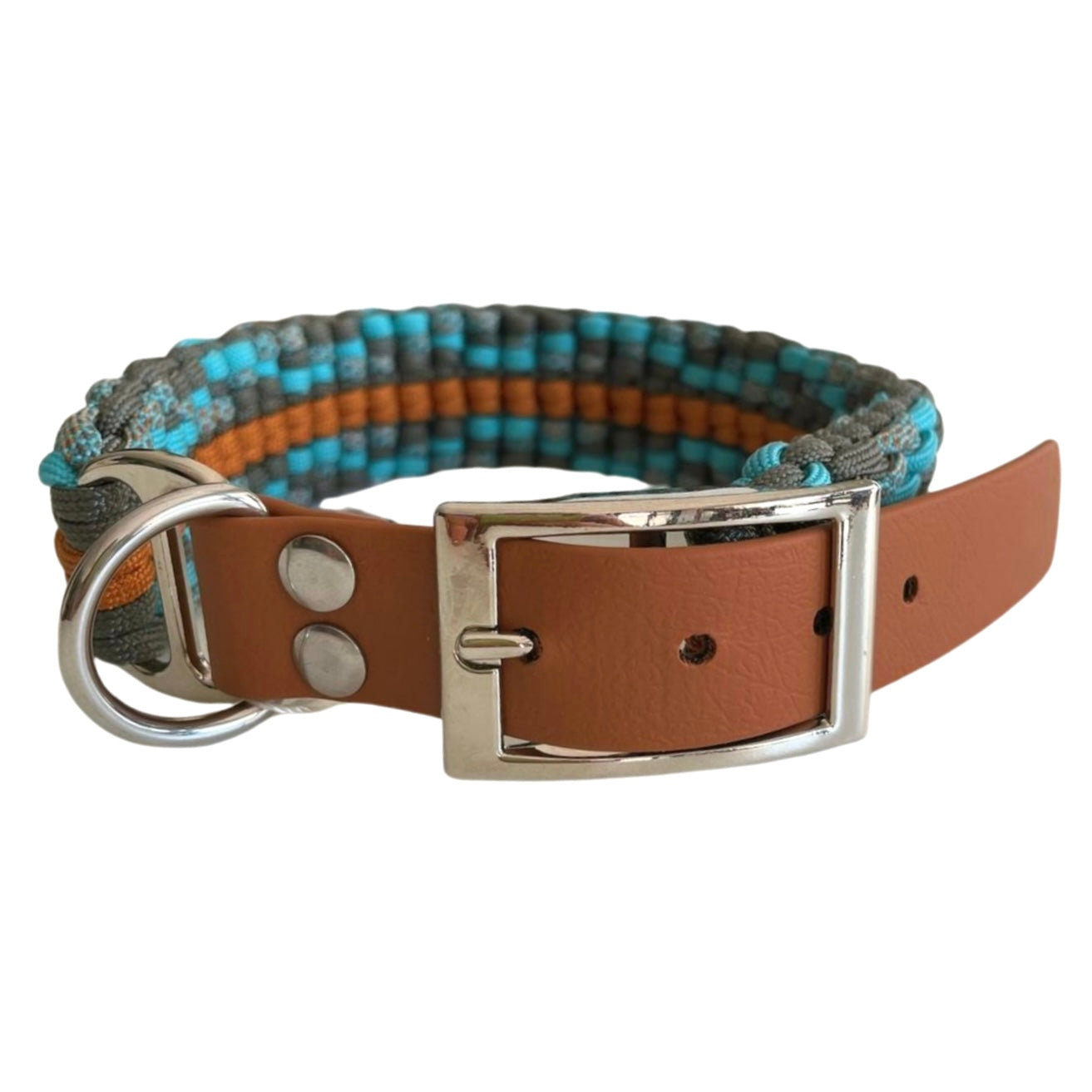 Paracord Hundehalsband HU 39-45