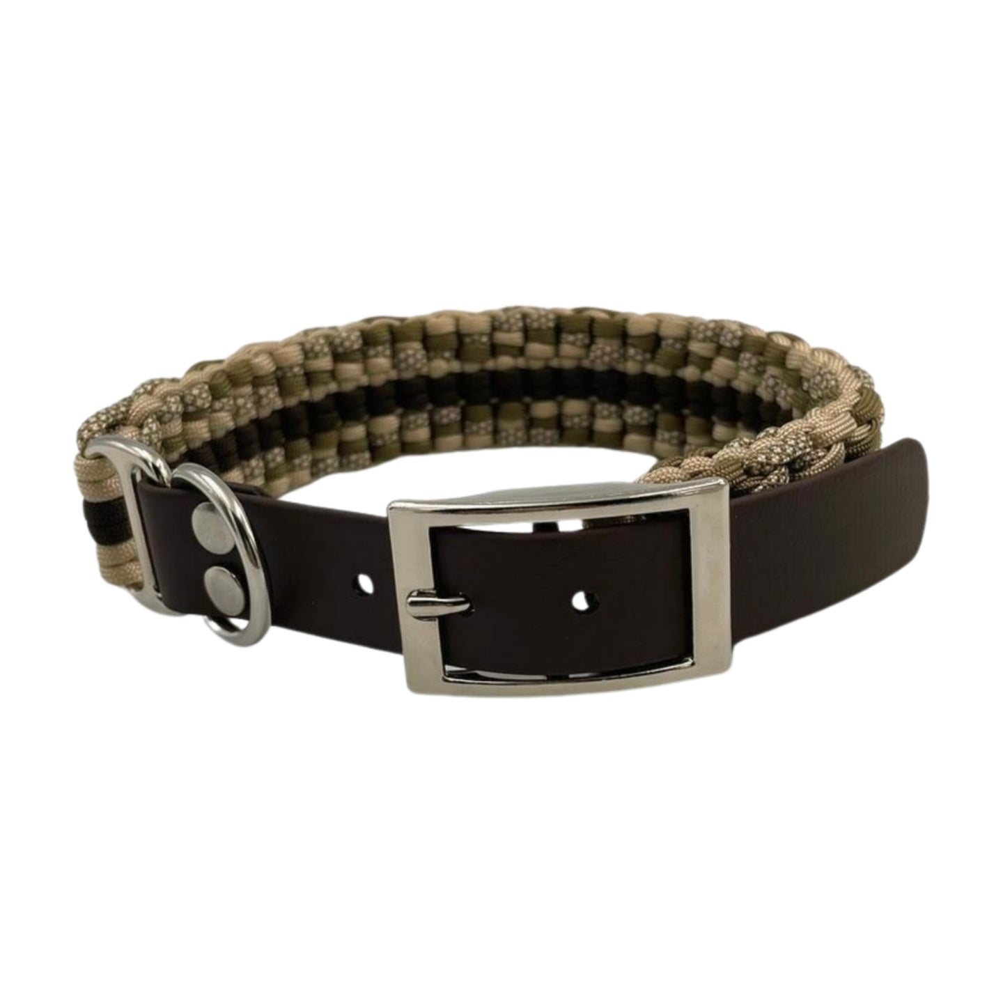 Paracord Hundehalsband HU 39-45