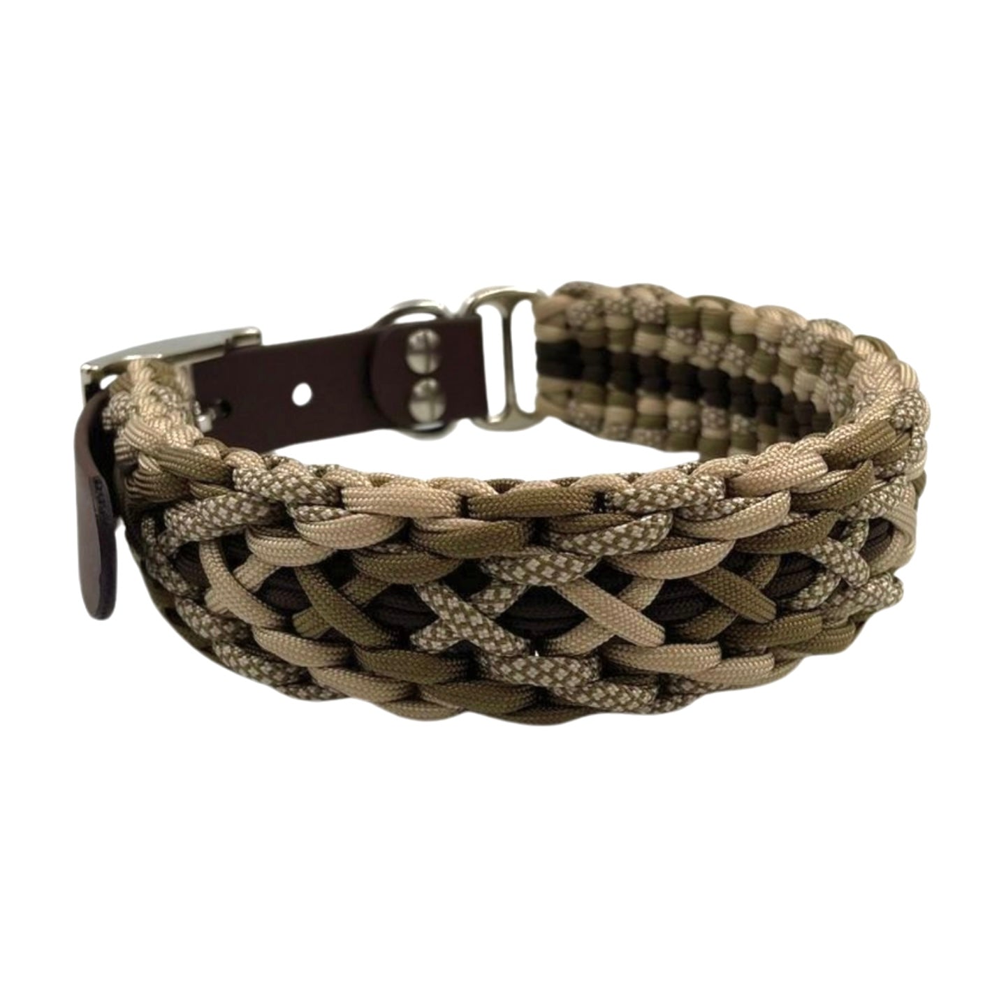 Paracord Hundehalsband HU 39-45