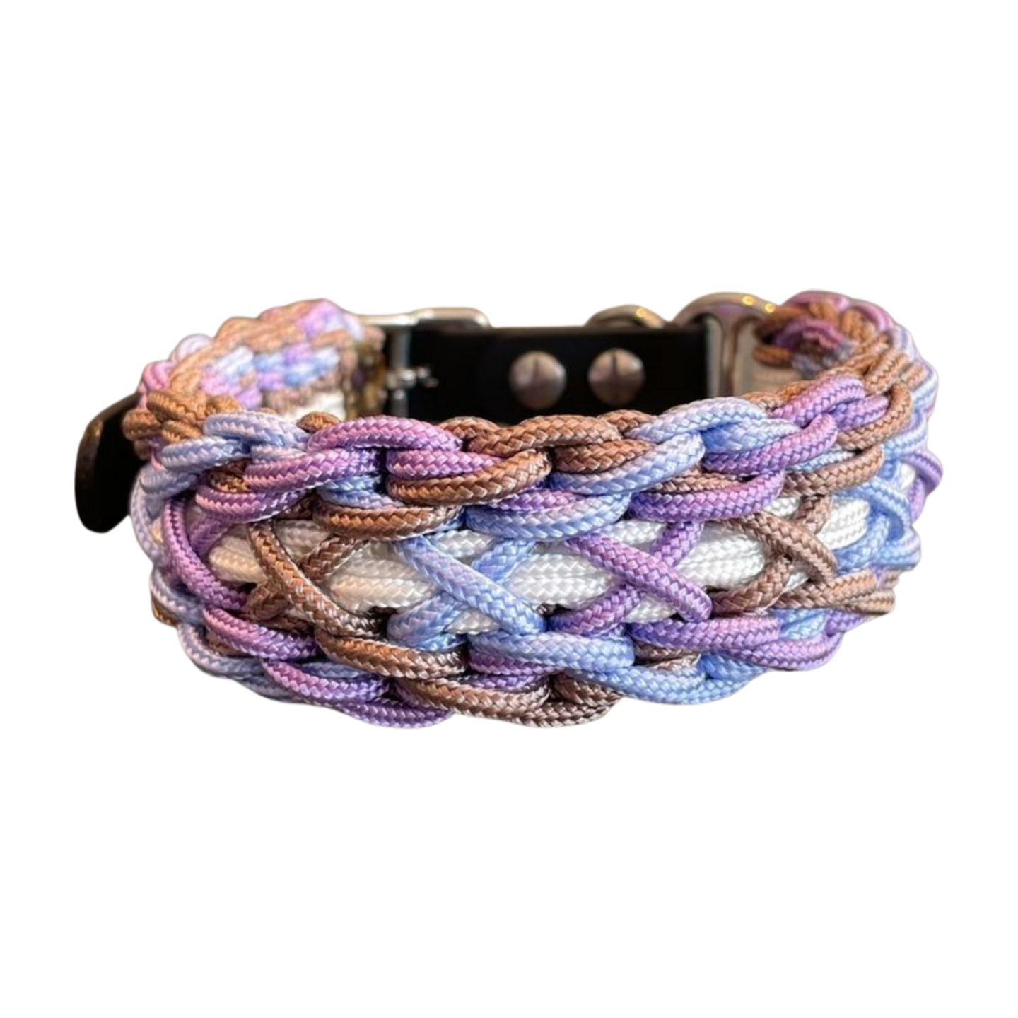 Paracord Hundehalsband HU 29-35