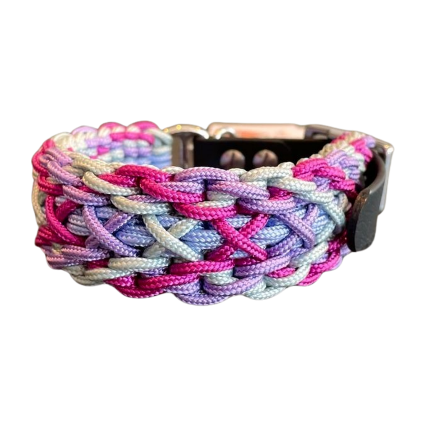 Paracord Hundehalsband HU 30-36