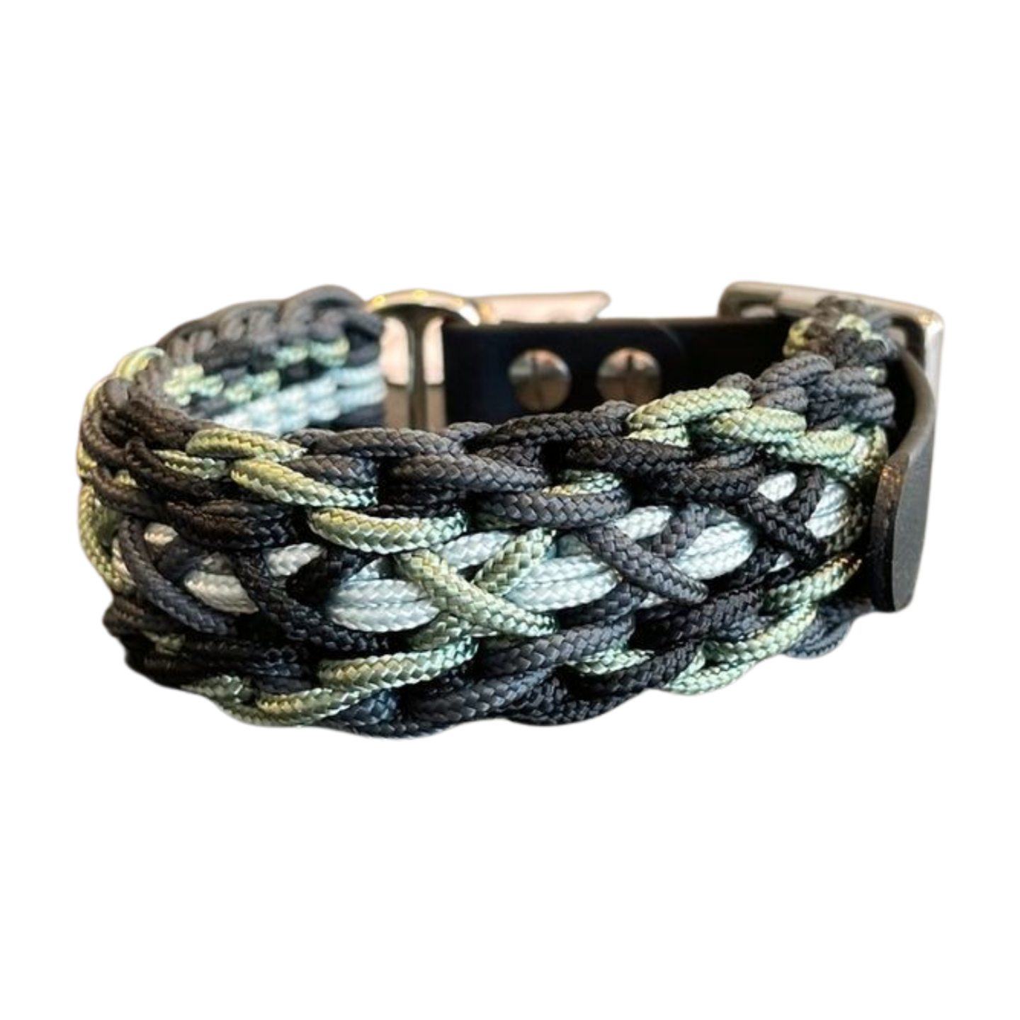 Paracord Hundehalsband HU 28-34