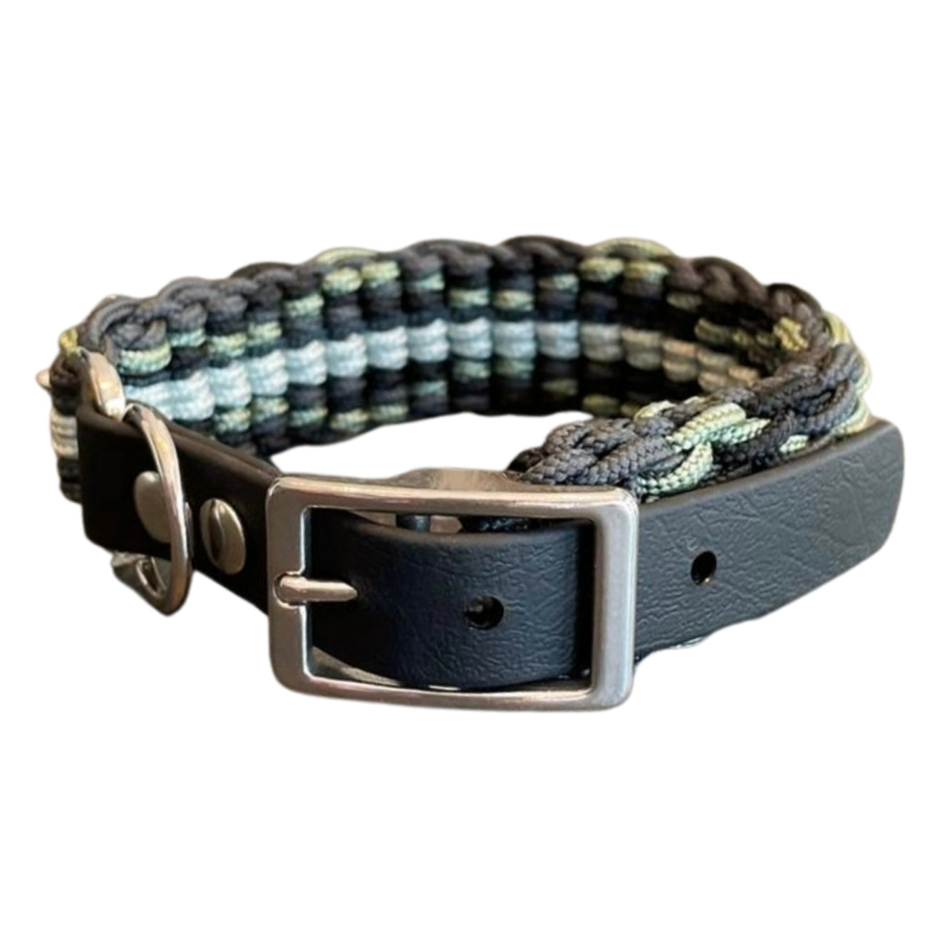 Paracord Hundehalsband HU 28-34