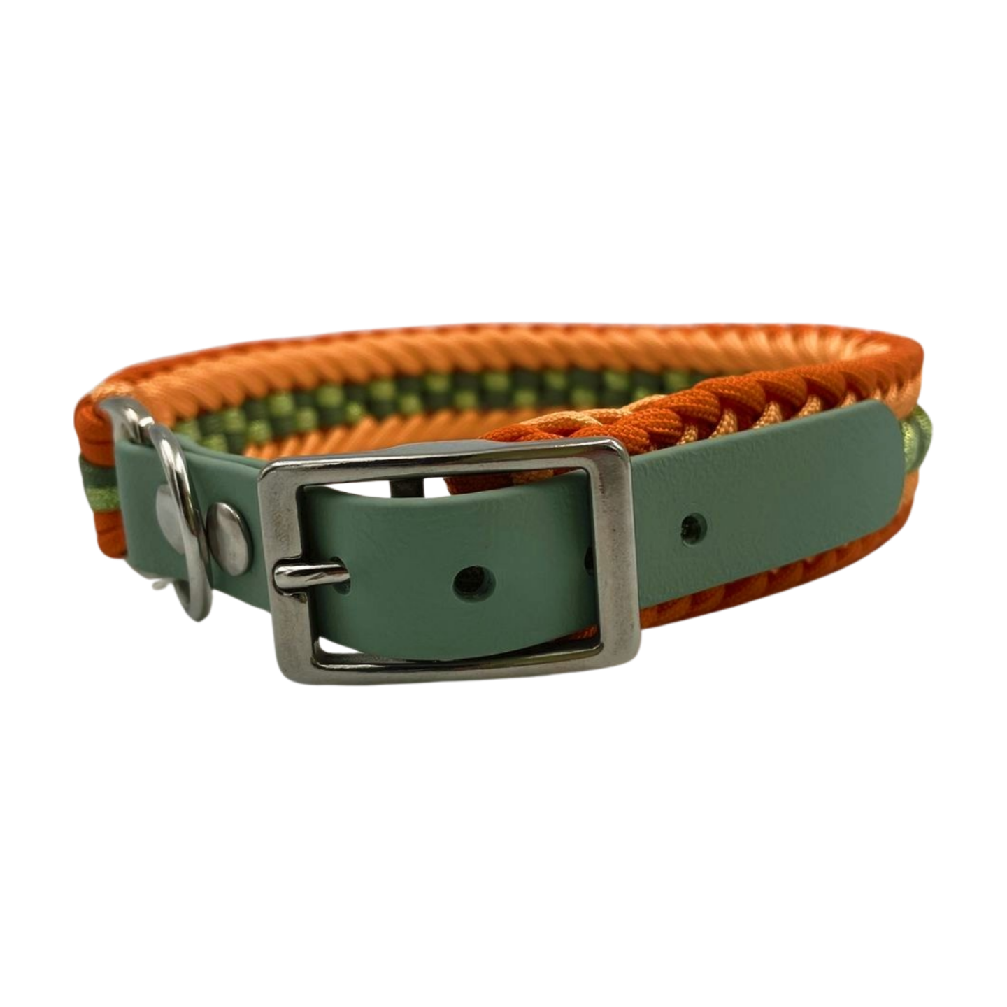 Paracord Hundehalsband