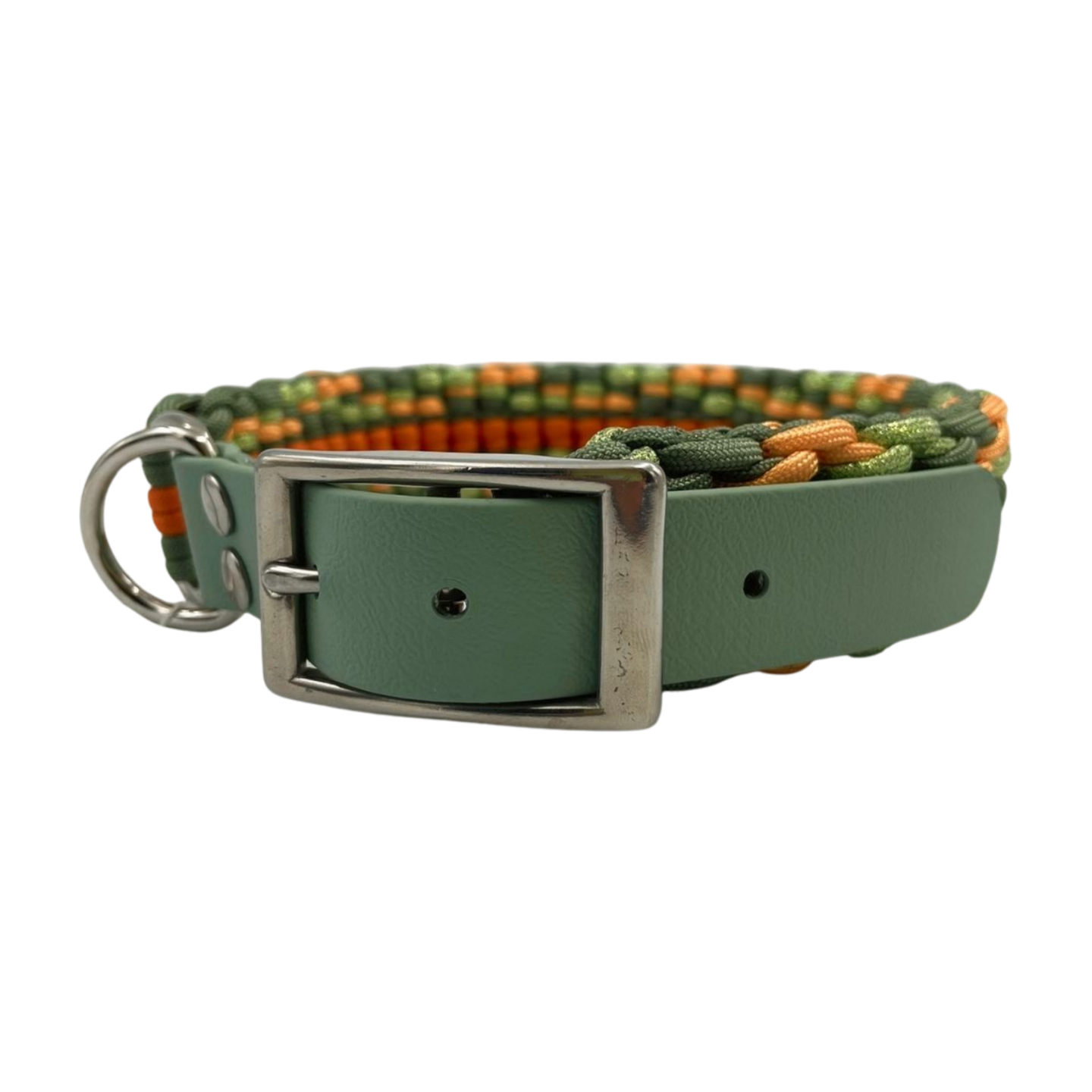 Paracord Hundehalsband