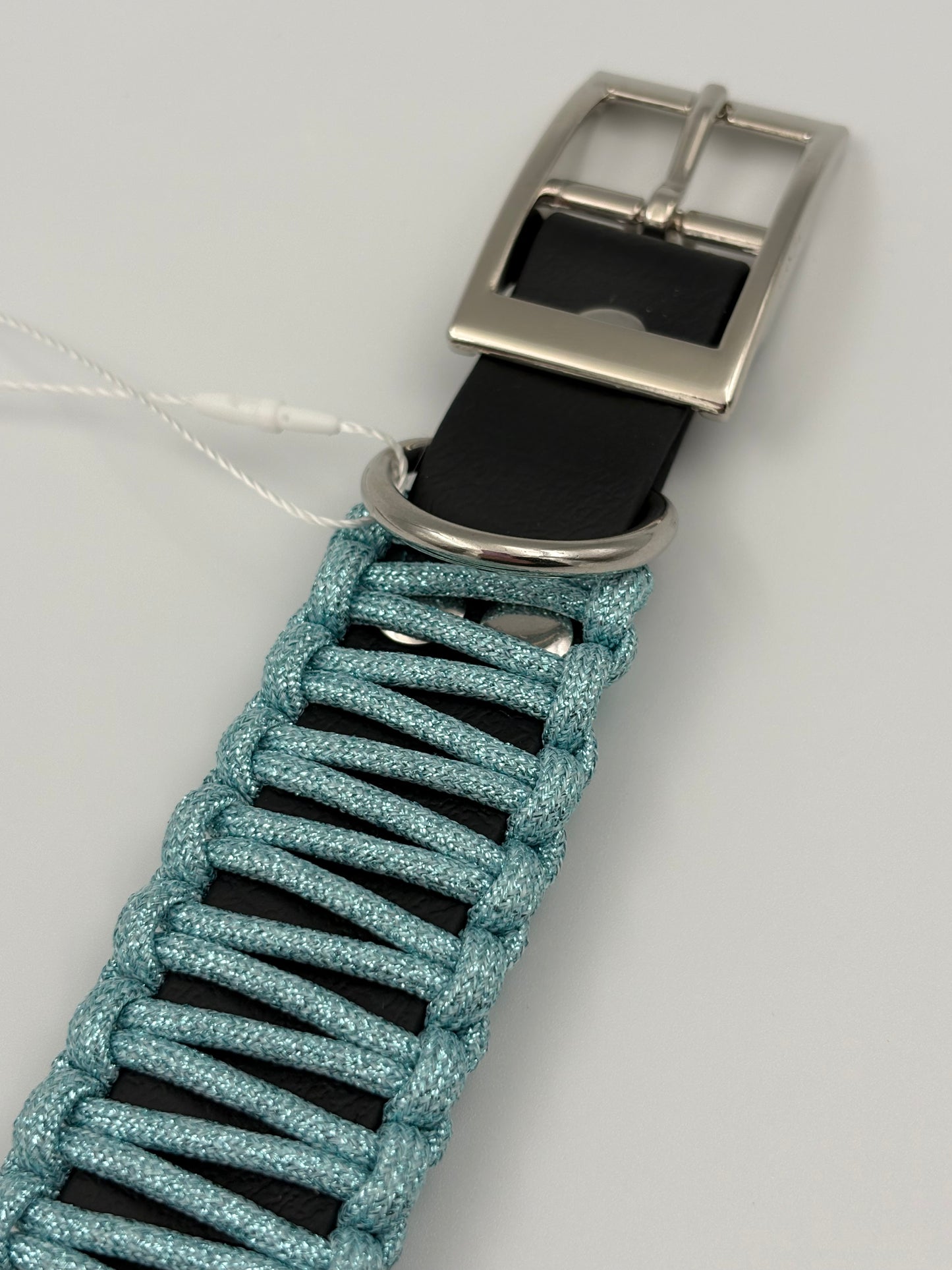 Biothane X Paracord Hundehalsband