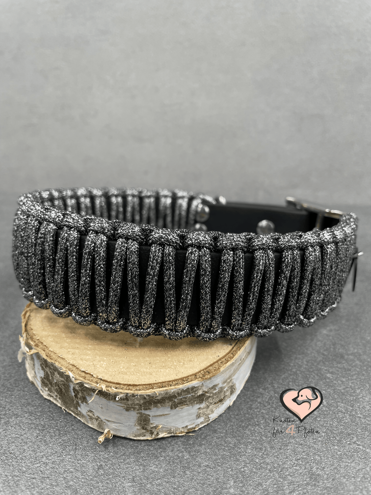 Biothane paracord Halsband