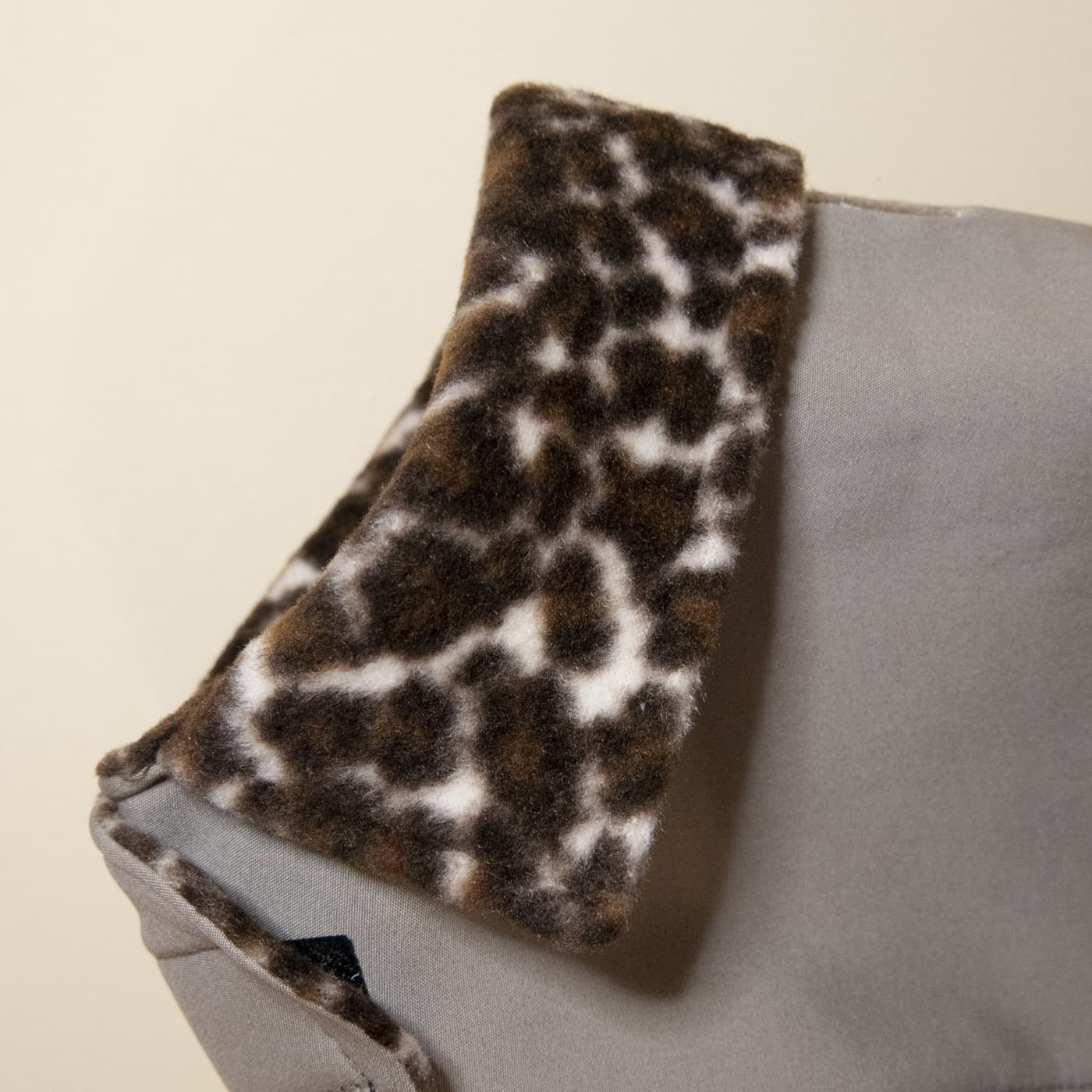 Hundemantel “Softshell Trenchcoat” LEO / Beige, Creme