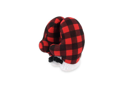 Zuhause für die Feiertage Pfotenwärmer