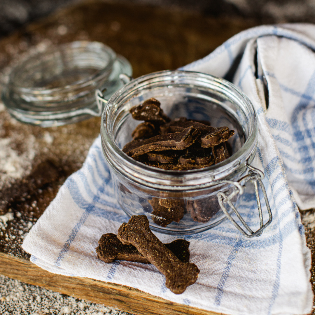 Algarve Secret - Natürliche Superfood-Hundeleckerlis