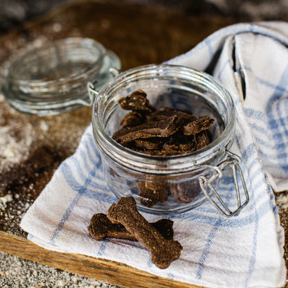 Algarve Secret - Natürliche Superfood-Hundeleckerlis