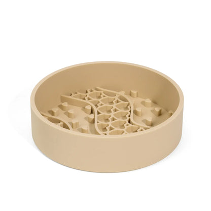 Valentine Bowl Intense, Slow Bowl Dog, Hundenapf, Futternapf