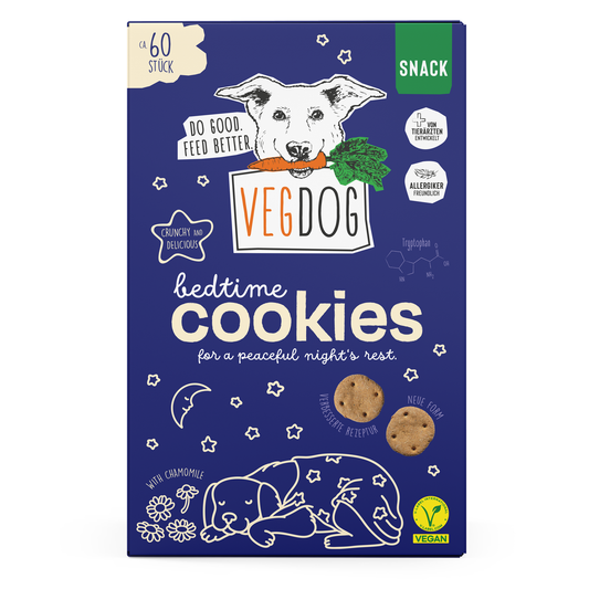 BEDTIME COOKIES 400 g