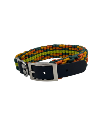 Paracord Hundehalsband HU 40-46