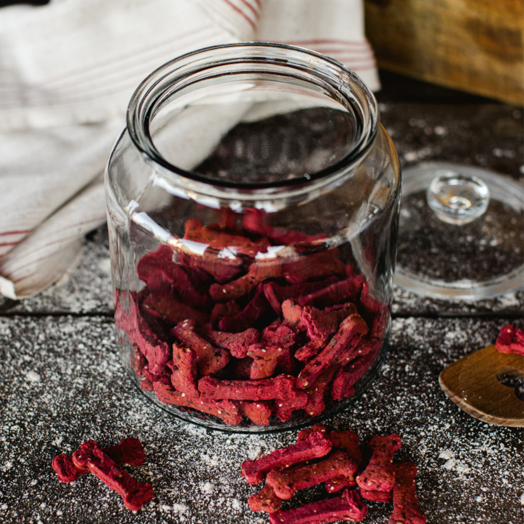 Lisboa Beet - Natürliche Hundeleckerlis mit Superfoods
