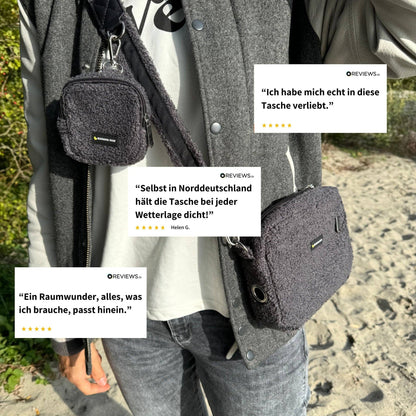 Banana Paw Gassitasche  - Teddy - St. Tropez