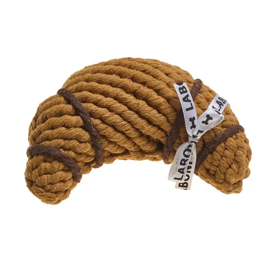Chrissy Croissant - Hundespielzeug von Laboni