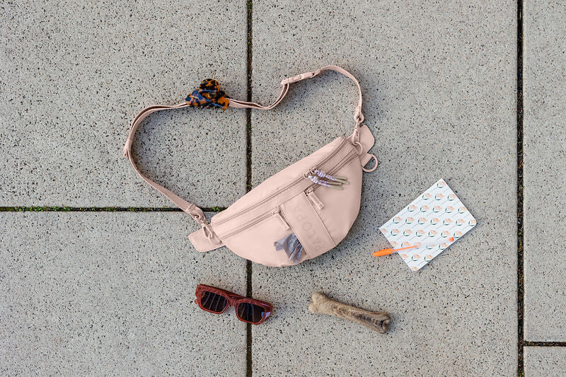 PALOPA Leckerlibeutel - Emma, ROSA