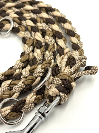 Paracord Hundeleine