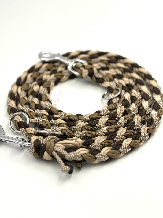 Paracord Hundeleine