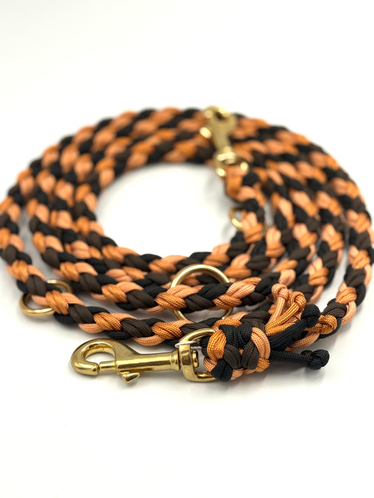 Paracord Hundeleine