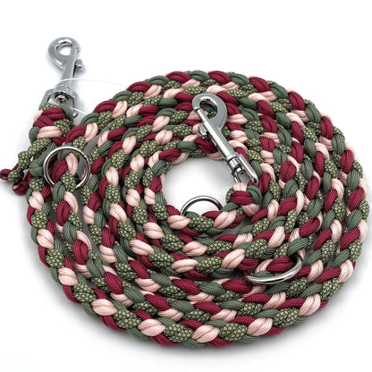 Paracord Hundeleine