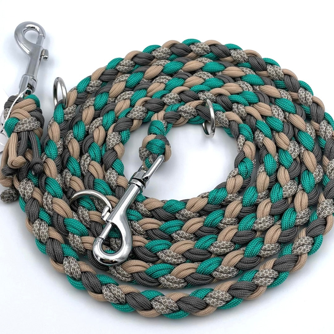 Paracord Hundeleine