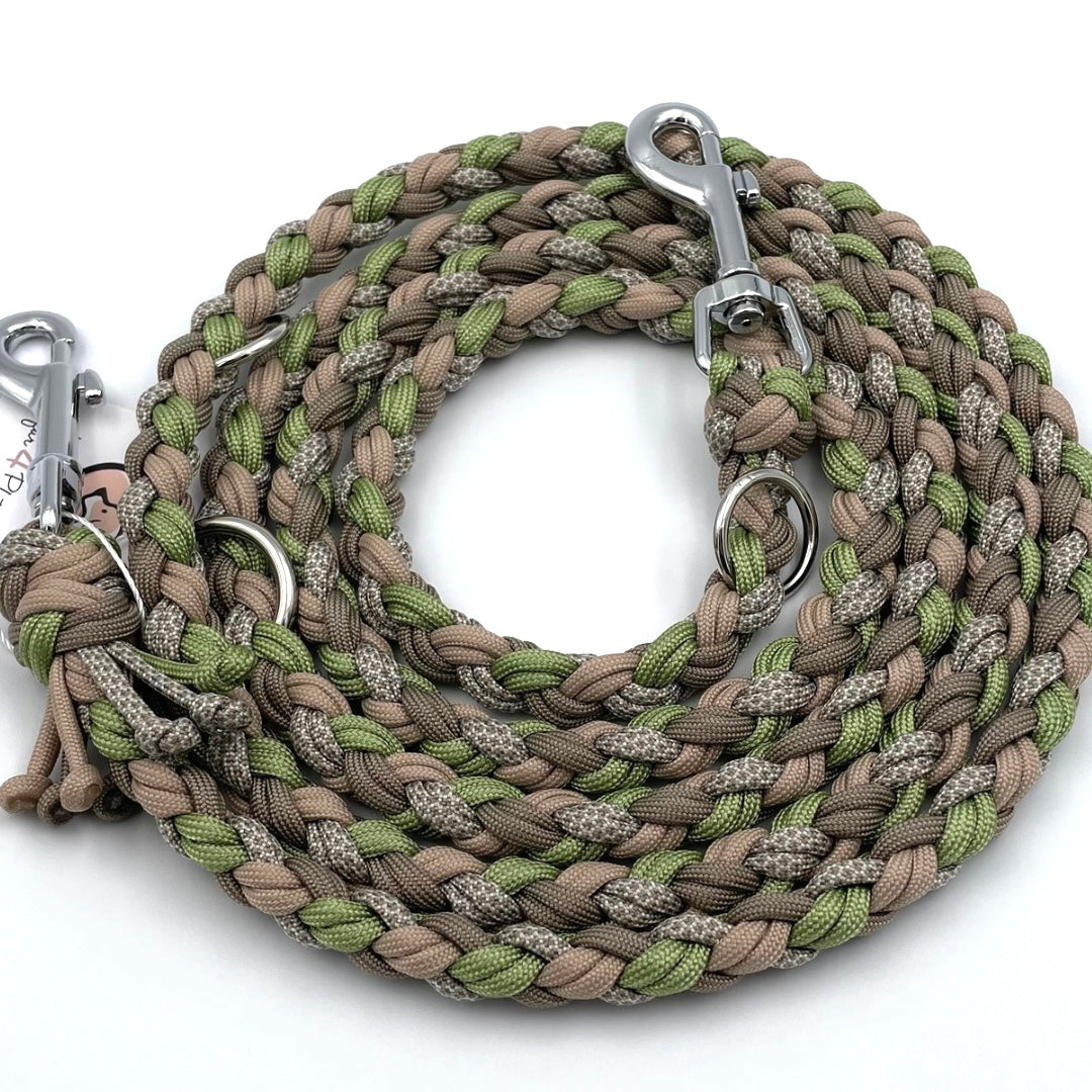 Paracord Hundeleine