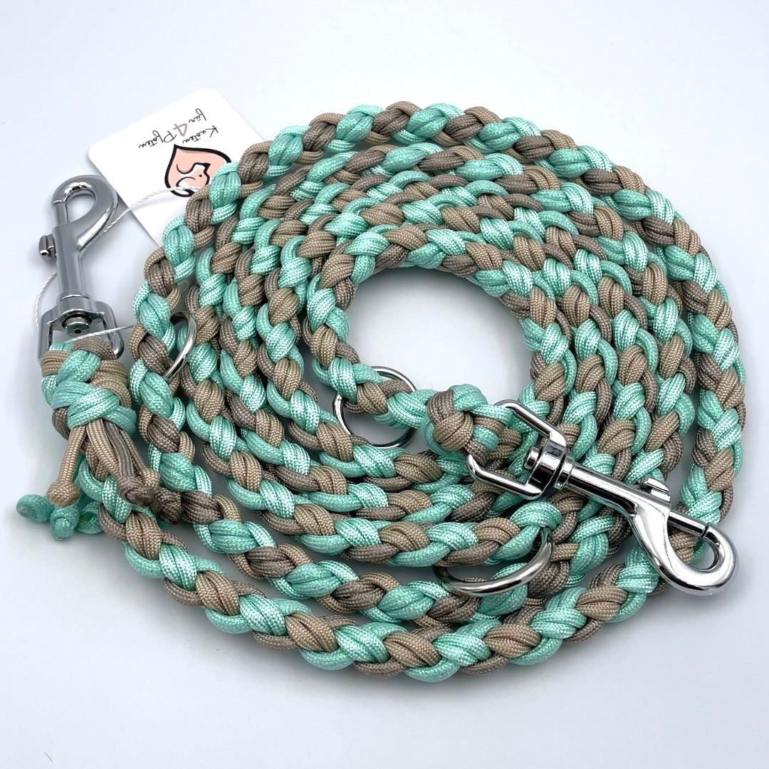 Paracord Hundeleine