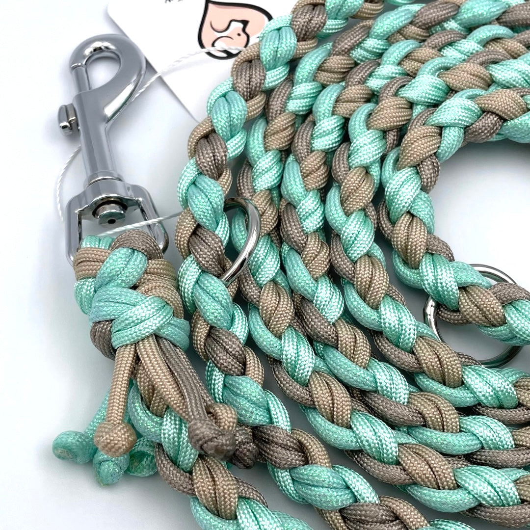 Paracord Hundeleine