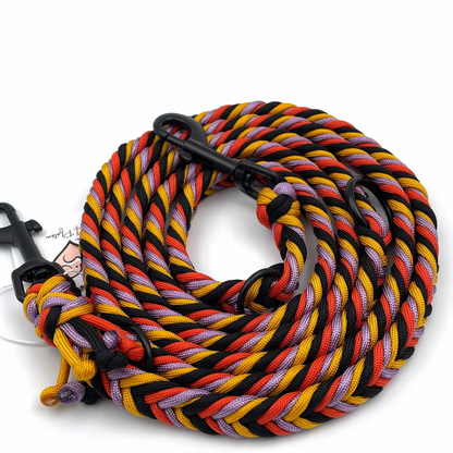 Paracord Hundeleine