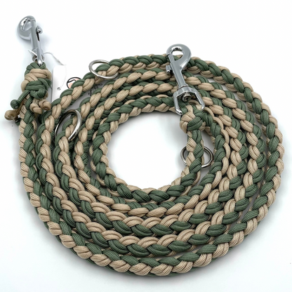 Paracord Hundeleine