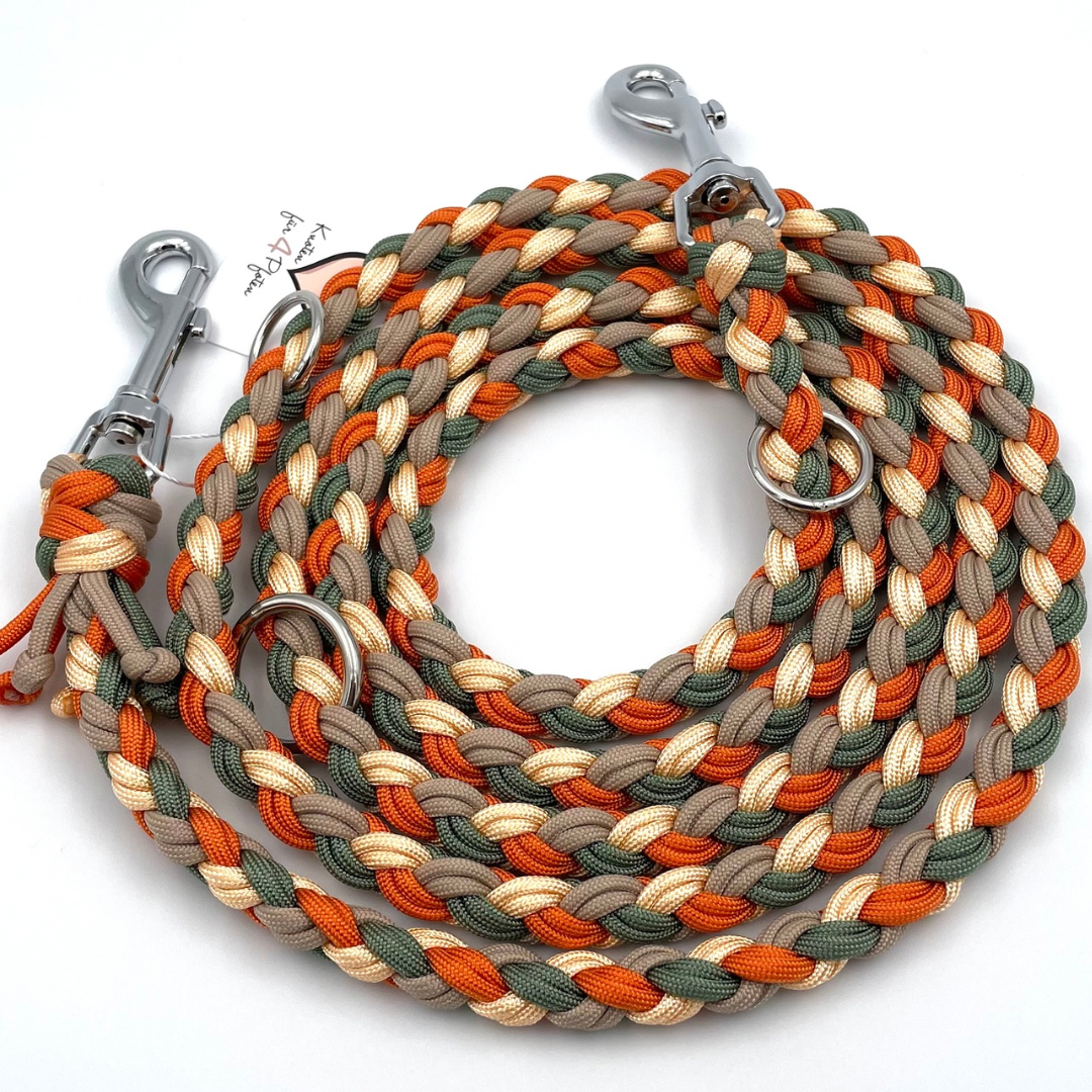 Paracord Hundeleine