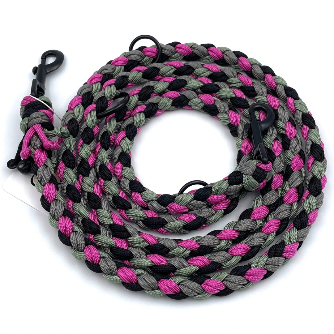 Paracord Hundeleine