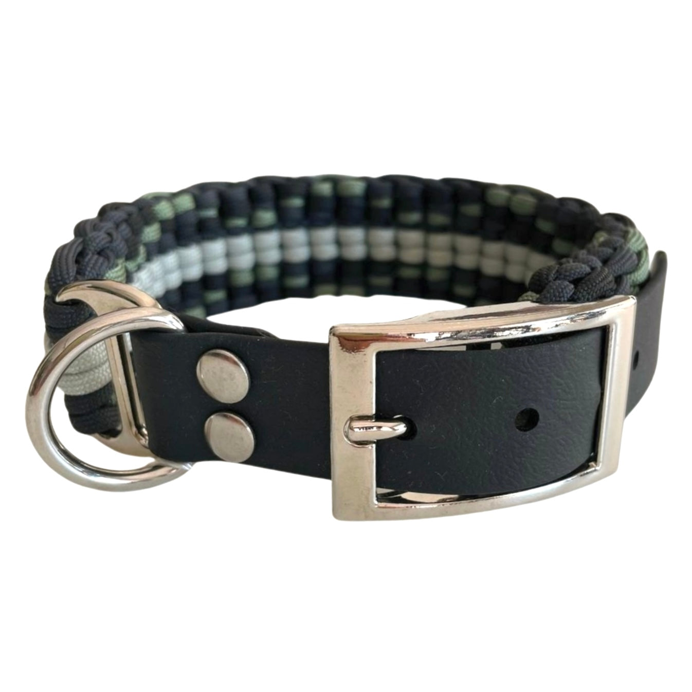 Paracord Hundehalsband HU 34-40