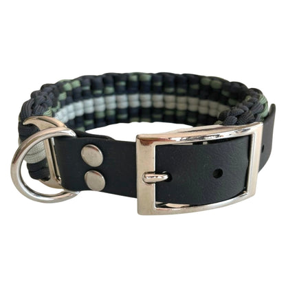 Paracord Hundehalsband HU 34-40