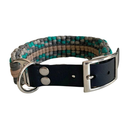 Paracord Hundehalsband HU 35-42