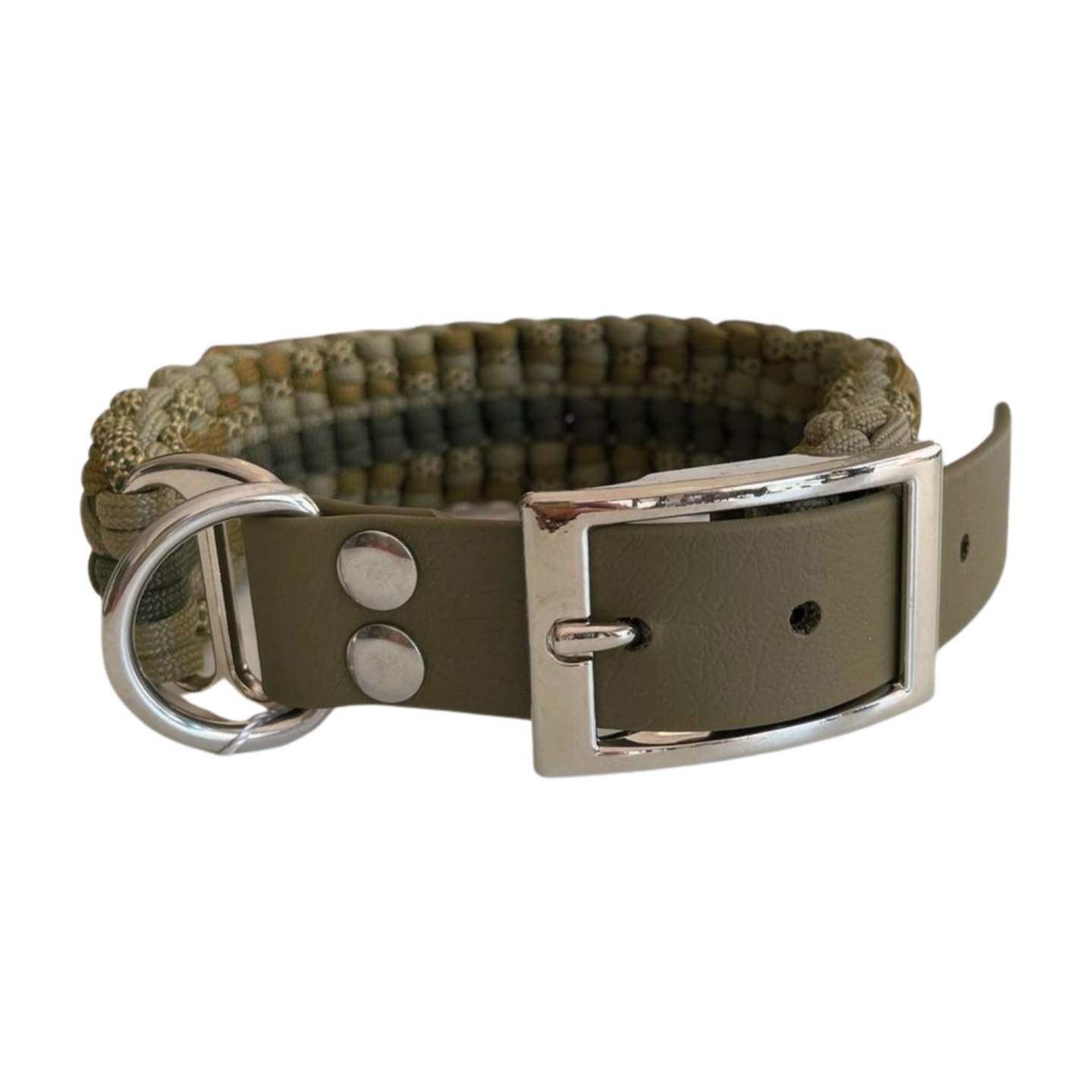 Paracord Hundehalsband HU 34-40