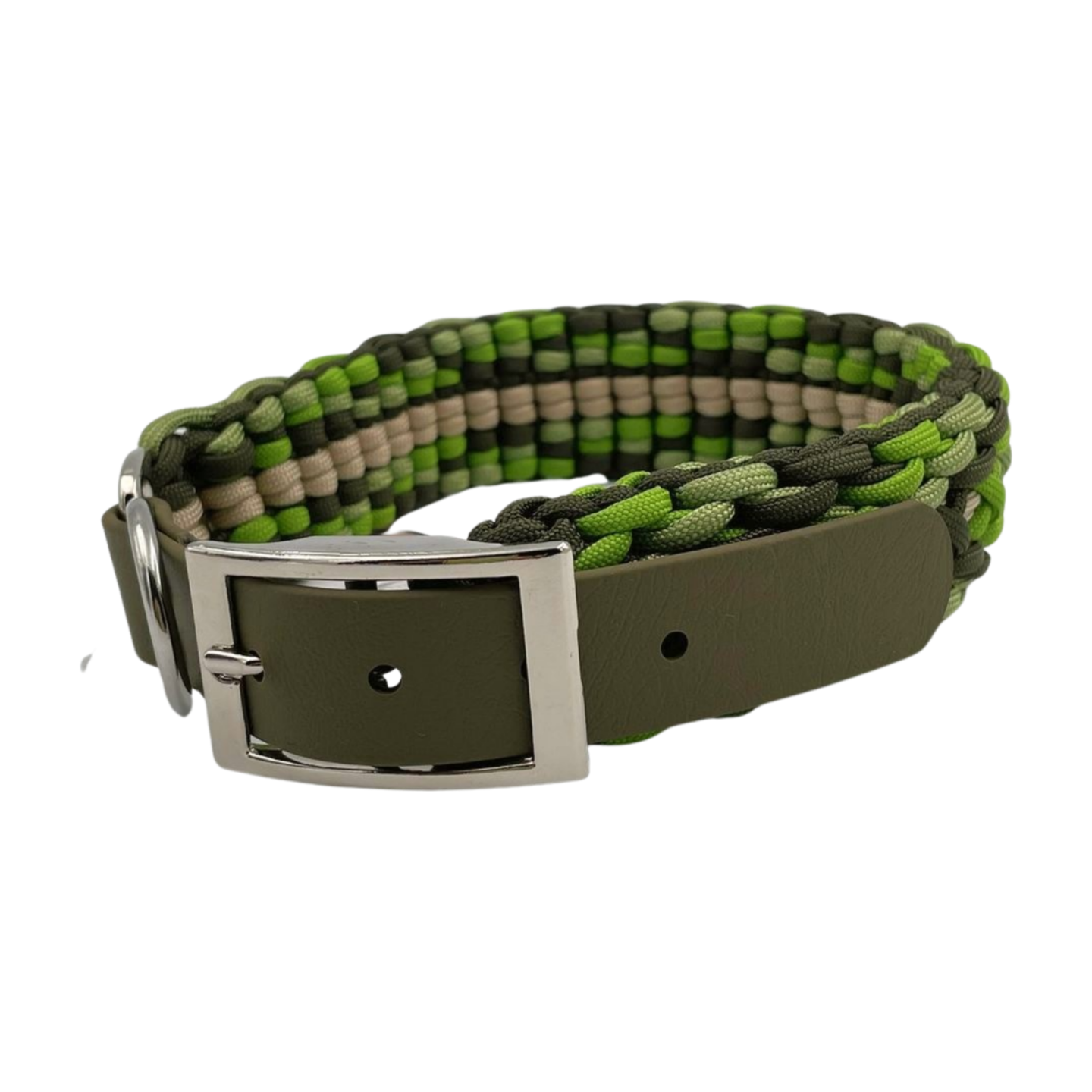 Paracord Hundehalsband