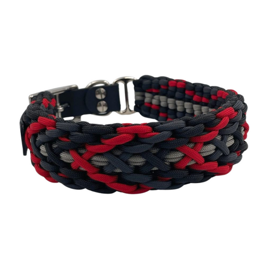 Paracord Hundehalsband