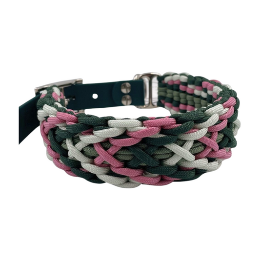 Paracord Hundehalsband HU 40-46