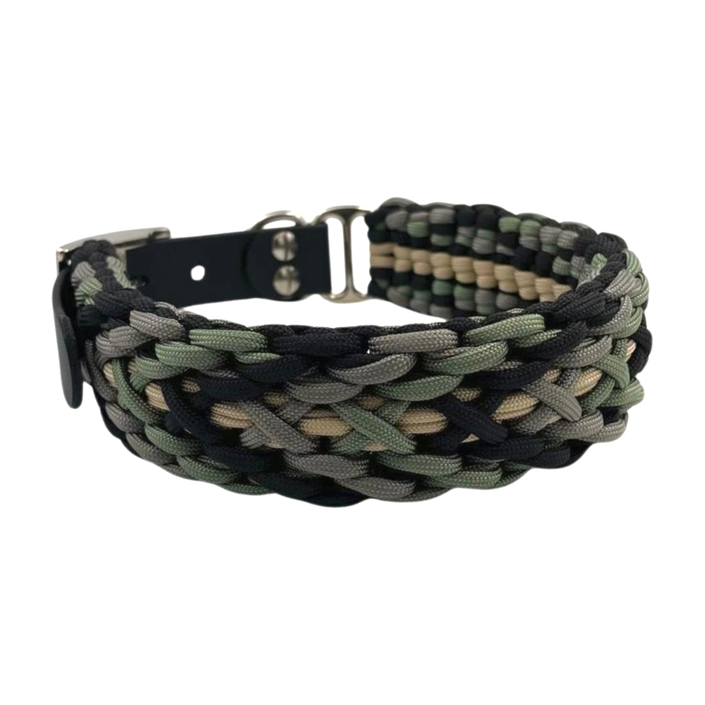 Paracord Hundehalsband HU 40-46