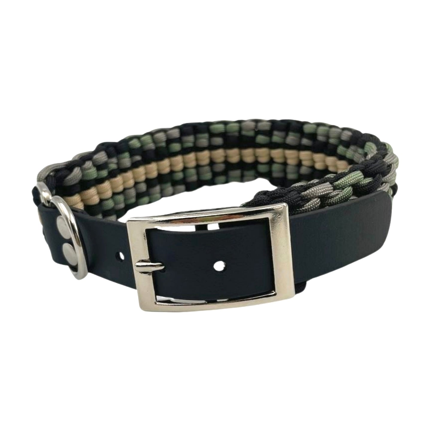 Paracord Hundehalsband HU 40-46
