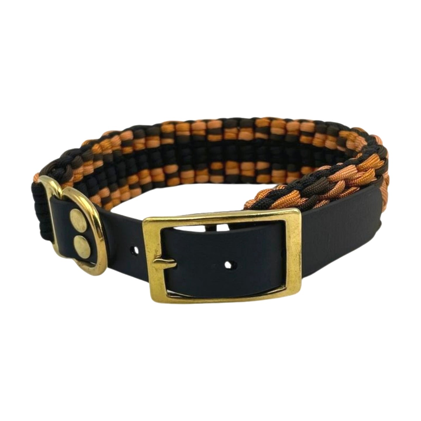 Paracord Hundehalsband HU 39-45