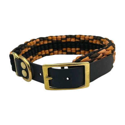 Paracord Hundehalsband HU 39-45