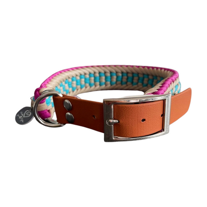 Paracord Hundehalsband HU 42-48